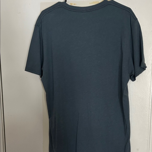 Volcom Blue Logo Tee - Picture 2 of 2